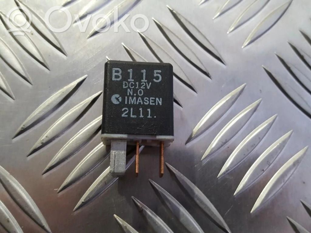 Altri relè   B115,B115