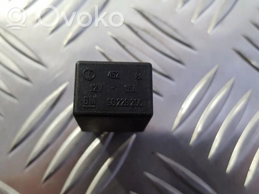 Sonstige Relais   GM90229206,90229206,90229206,GM90229206