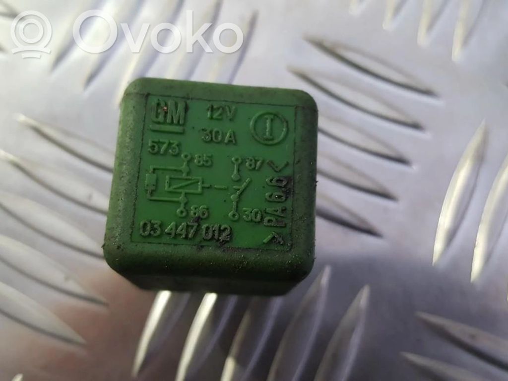 Muu rele   03447012,12V30A573,03447012,12V30A573