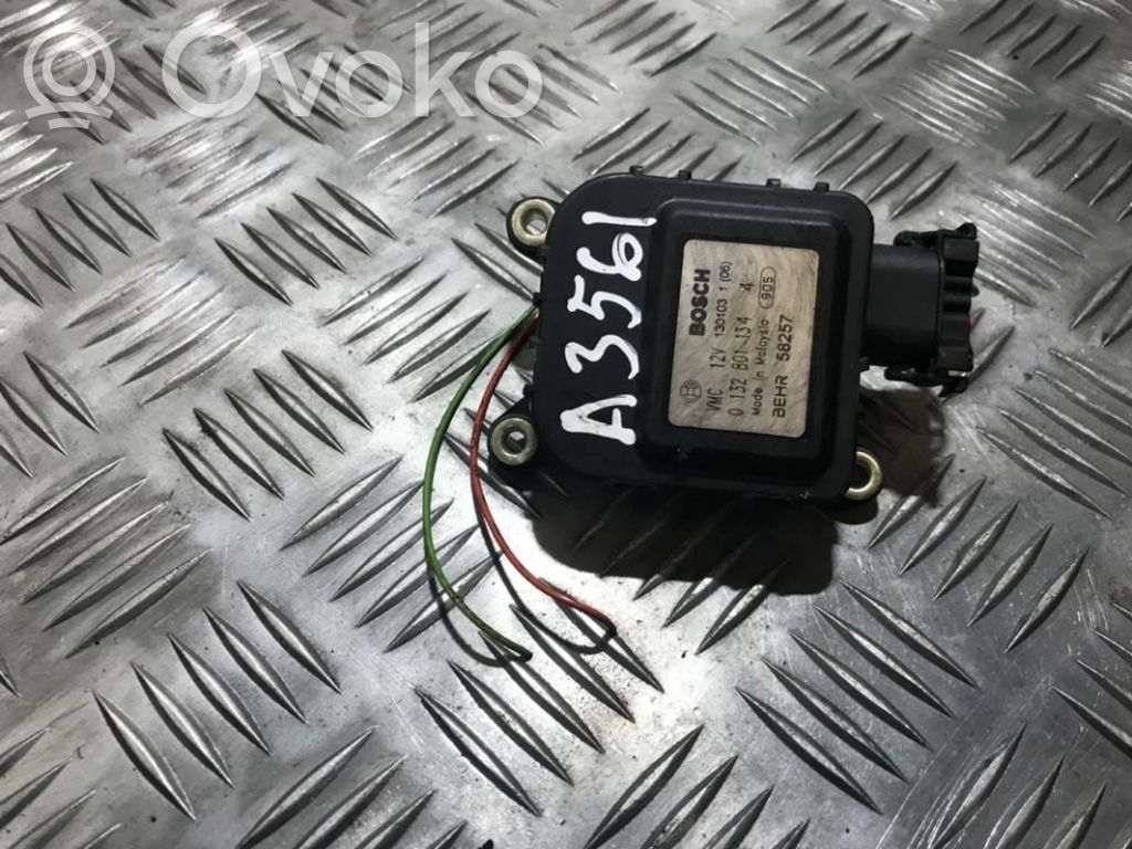 Opel Zafira A Motorino attuatore aria 
