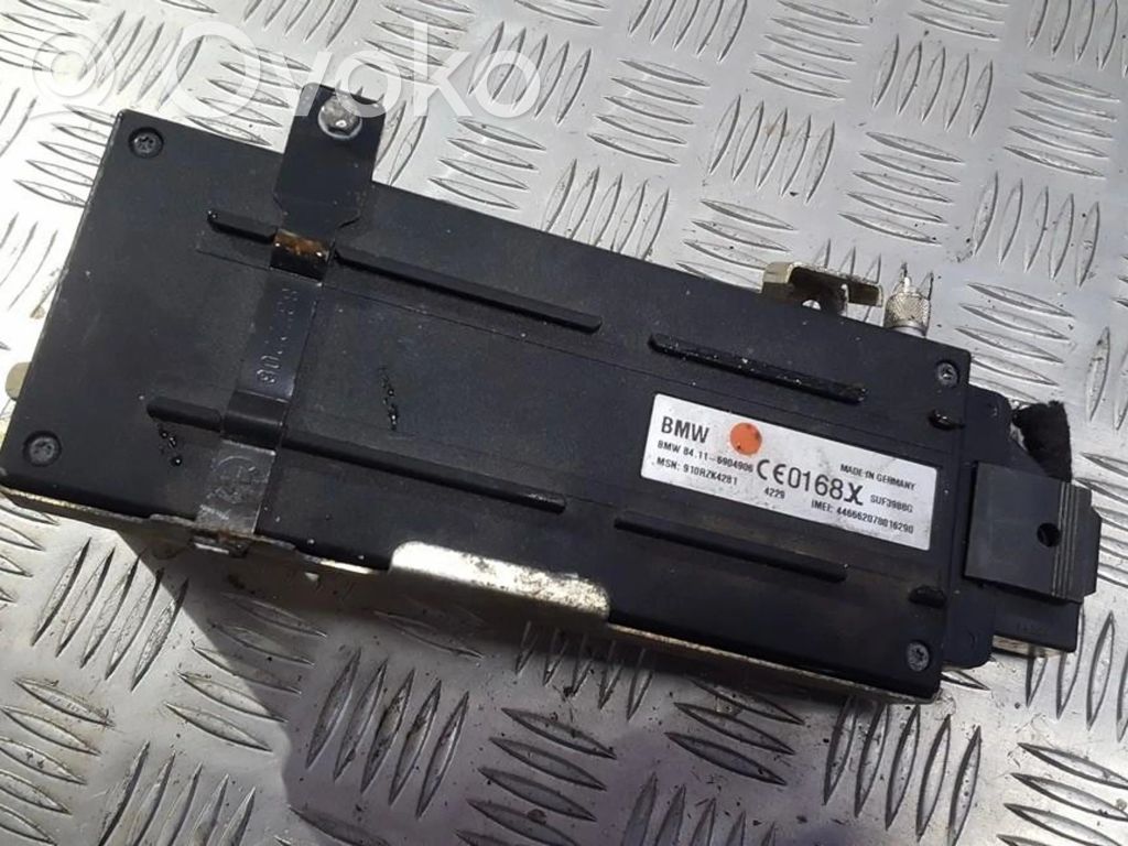 BMW 5 E39 Muut ohjainlaitteet/moduulit 