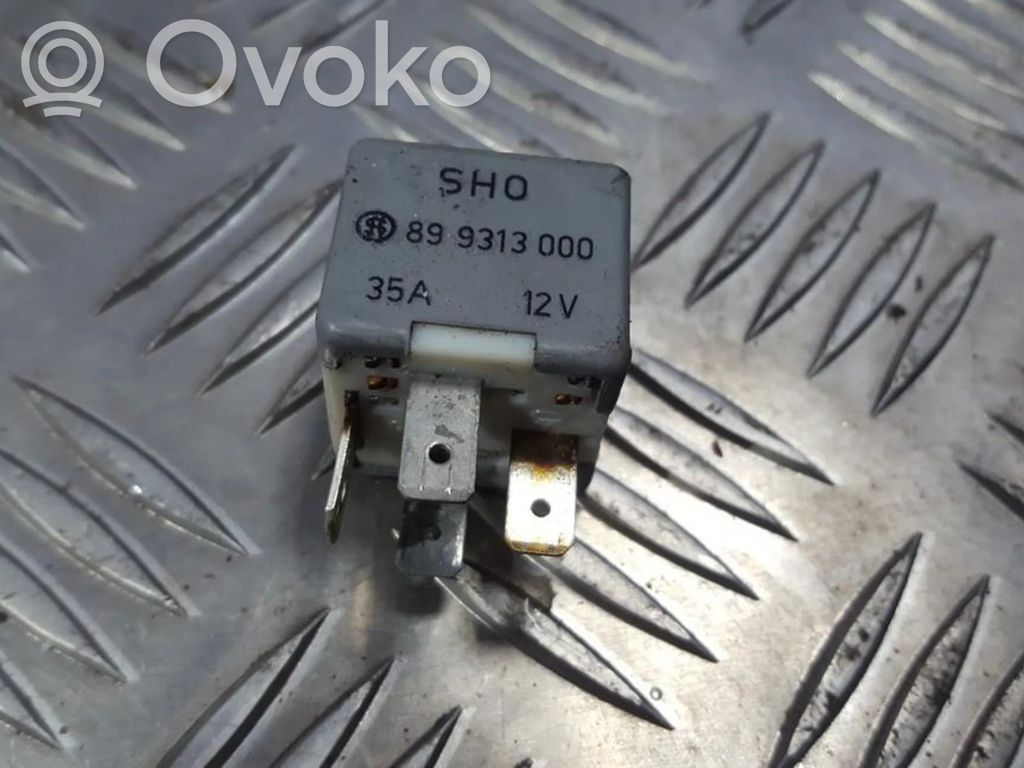 Otros relés   8D0951253A,899313000373,899313000,8D0951253A
