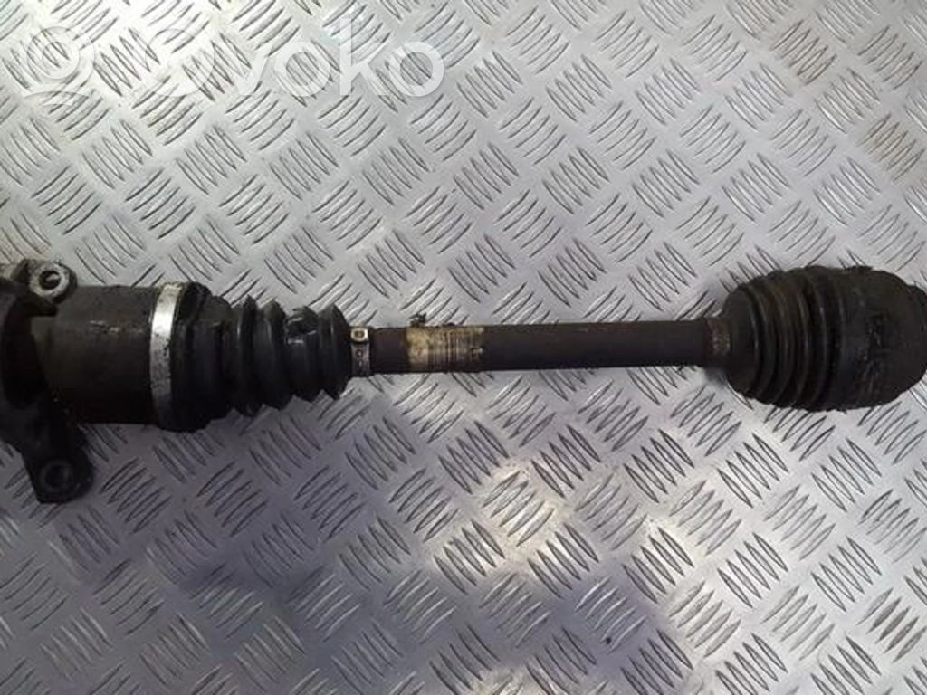 Renault Clio III Eje de transmisión delantero 
