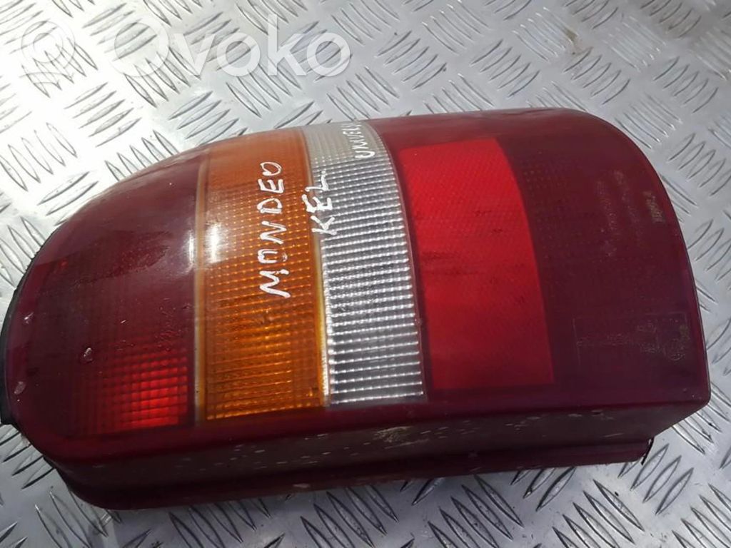 Ford Mondeo MK II Takavalot 