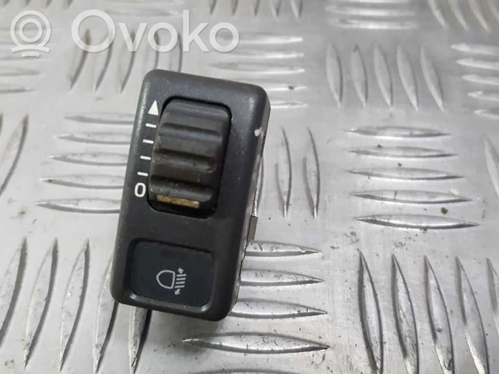 Volvo S70  V70  V70 XC Interruttore di regolazione livello altezza dei fari 