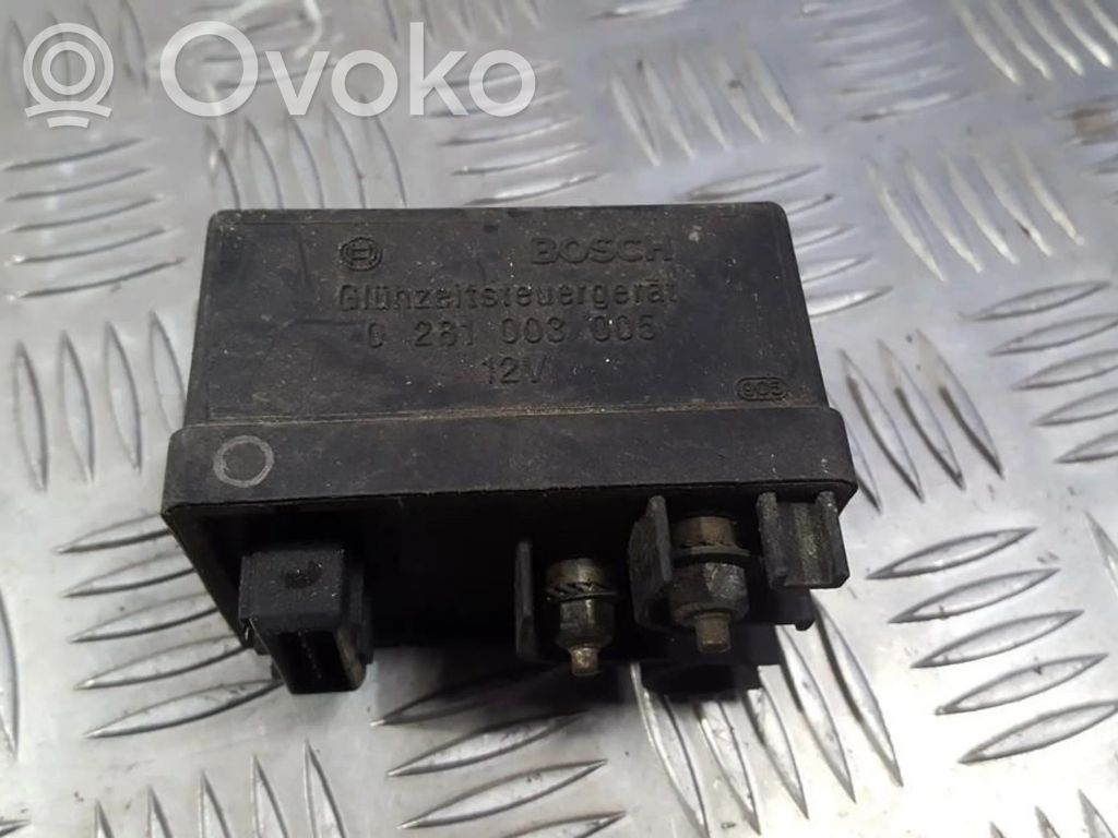 Peugeot 406 Relè preriscaldamento candelette 