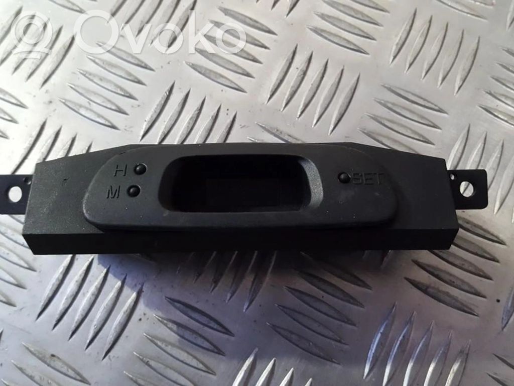 Mitsubishi Carisma Bildschirm / Display / Anzeige 