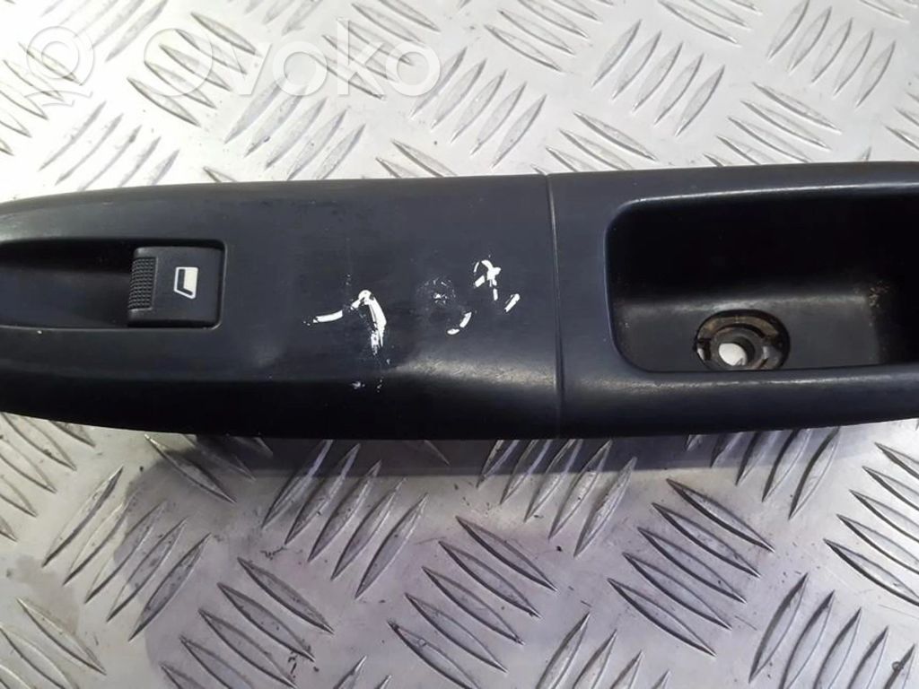 Electric window control switch