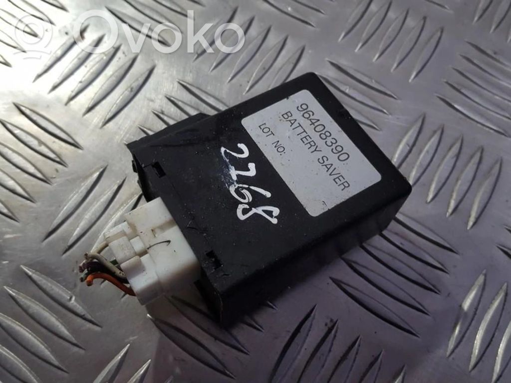 Chevrolet Lacetti Alte unități/module de control 