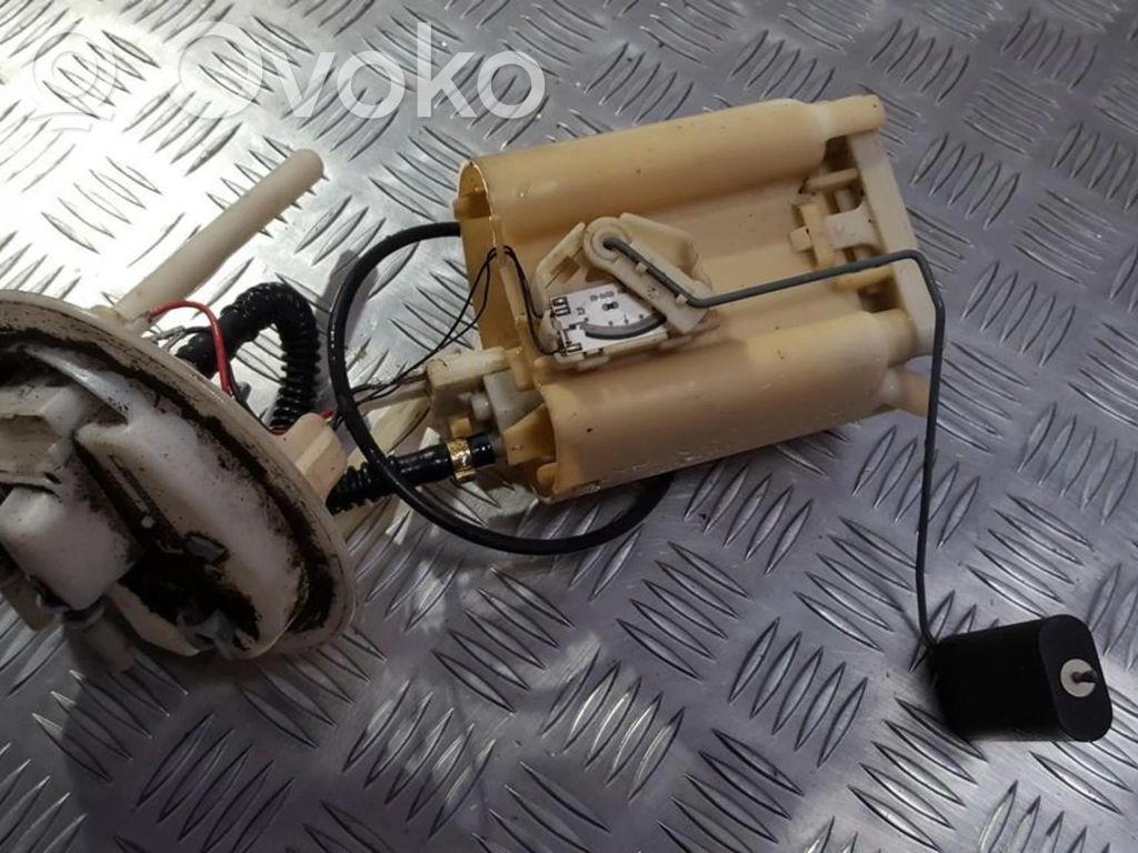 Peugeot 206 Pompa carburante immersa 