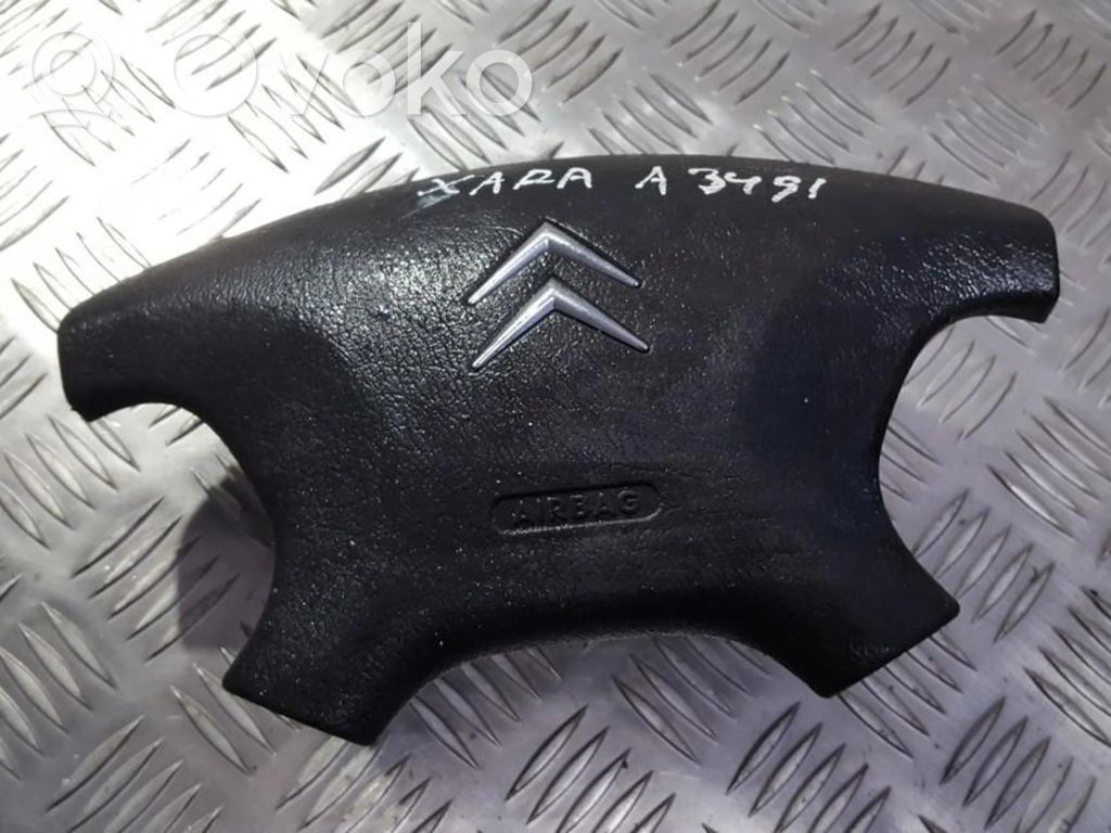 Citroen Xsara Fahrerairbag 