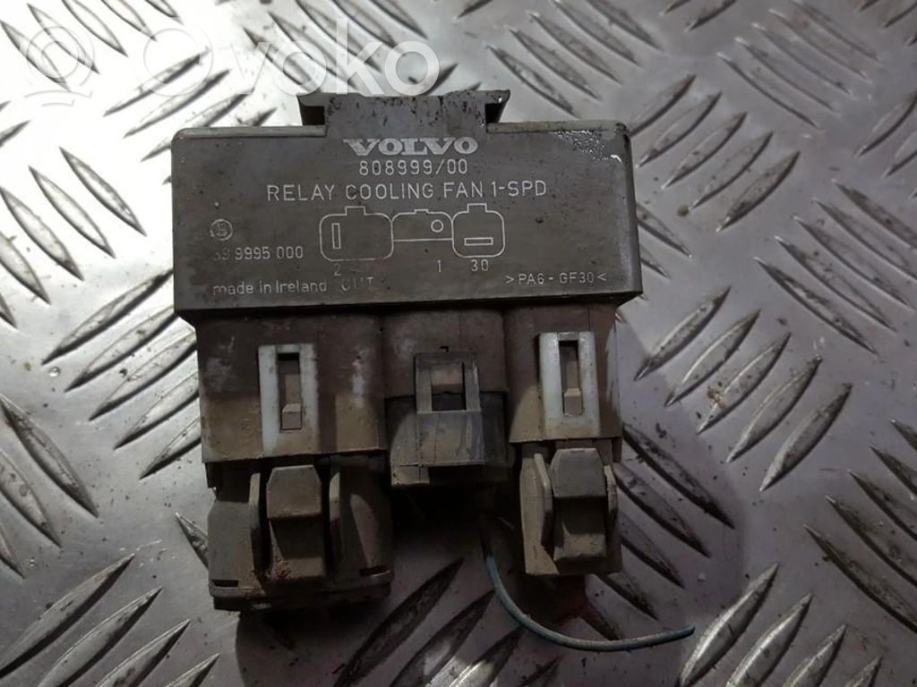 Volvo S40, V40 Autres unités de commande / modules 