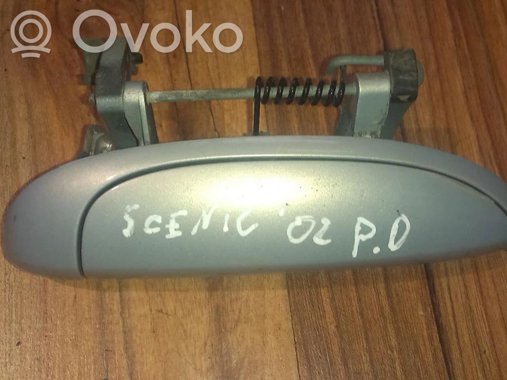 Etuoven ulkokahva   7700433076,7700433076