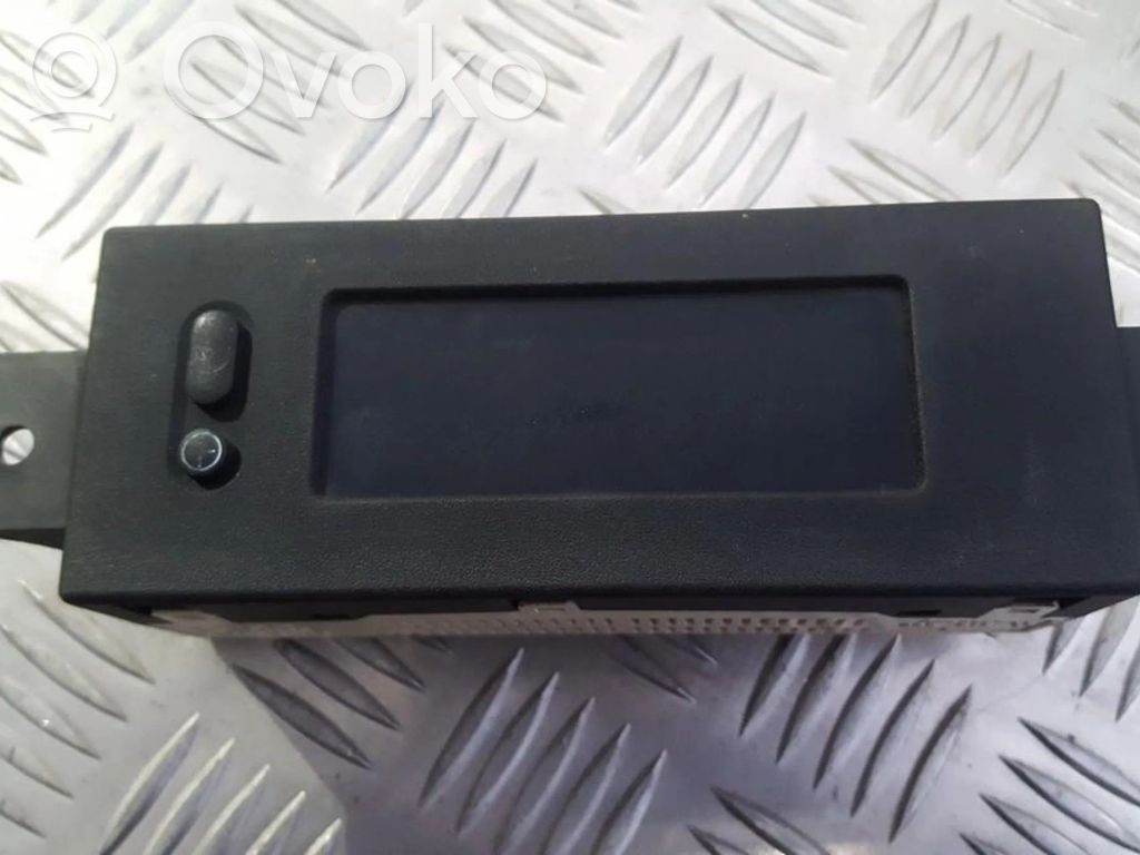 Opel Astra G Monitor/display/piccolo schermo