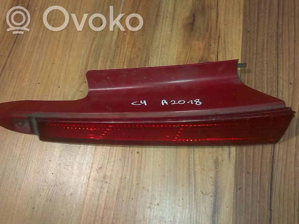 Citroen C4 I Riflettore fanale posteriore