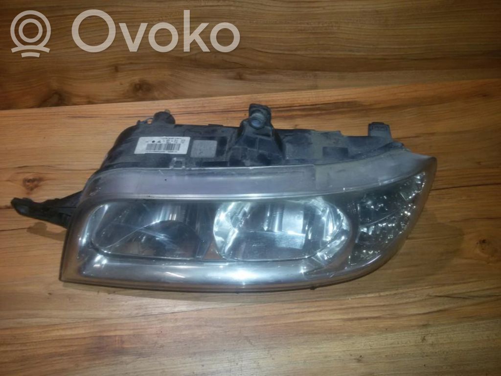 Peugeot Boxer Phare frontale 