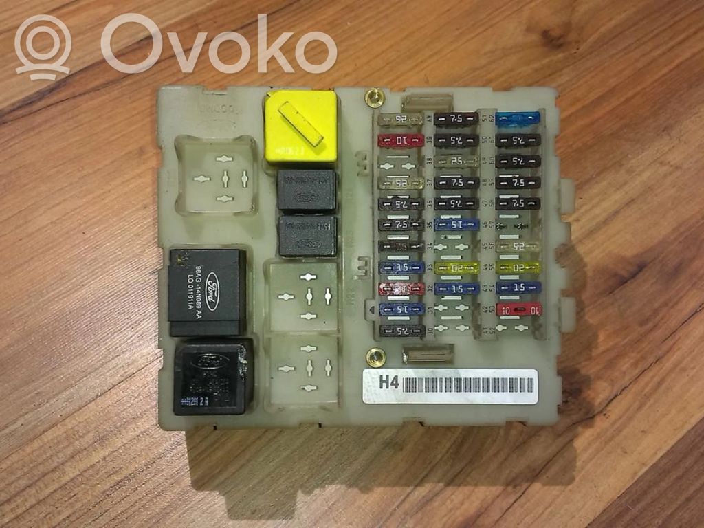 Juego de caja de fusibles