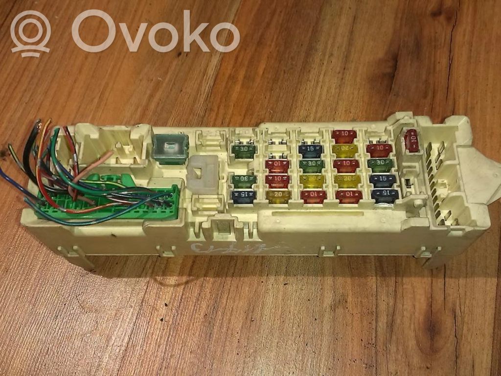 Set cutie siguranțe   519043,519043