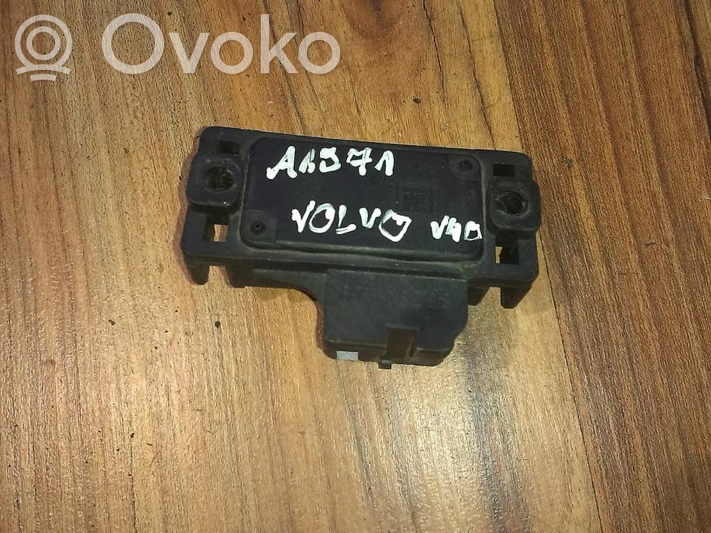 Volvo S40, V40 Capteur de pression d'air