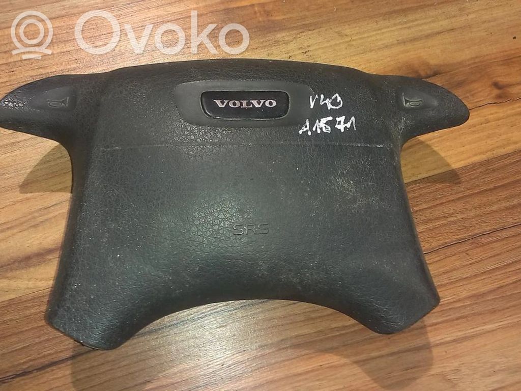 Volvo S40, V40 Airbag dello sterzo 