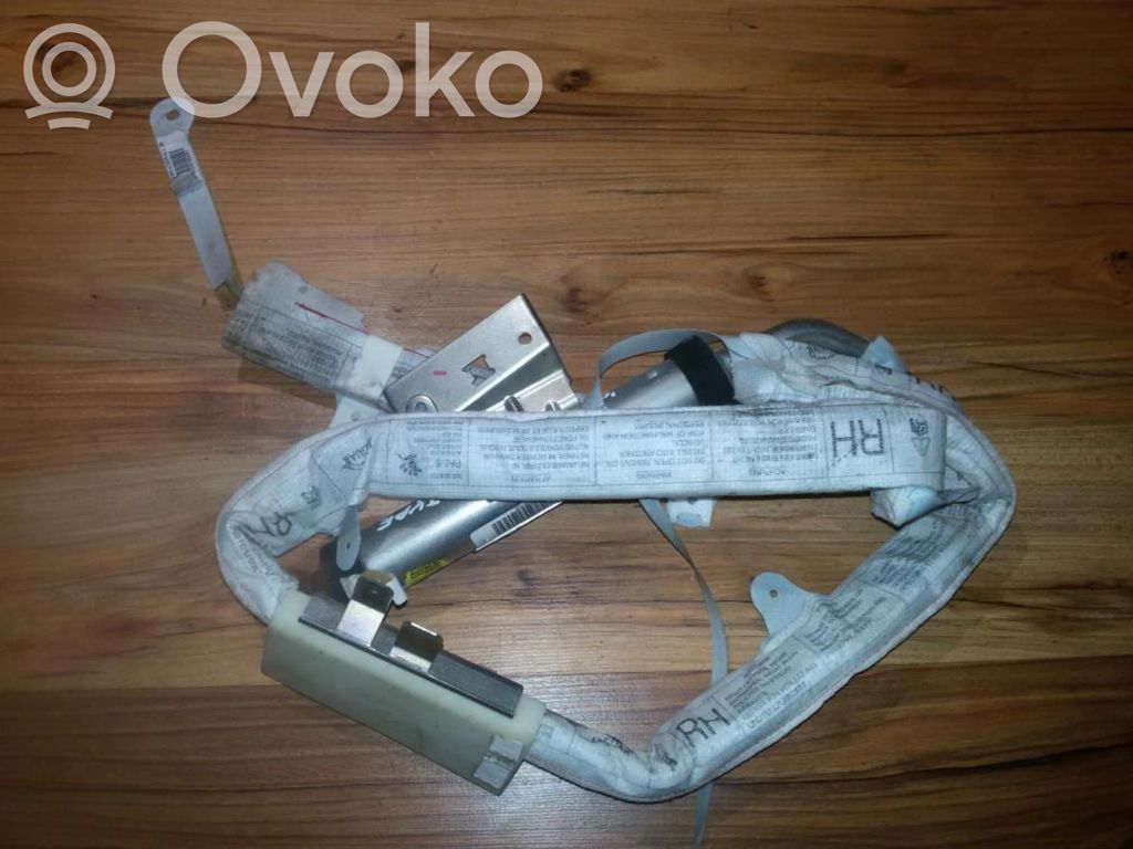 Jaguar S-Type Airbag del techo 