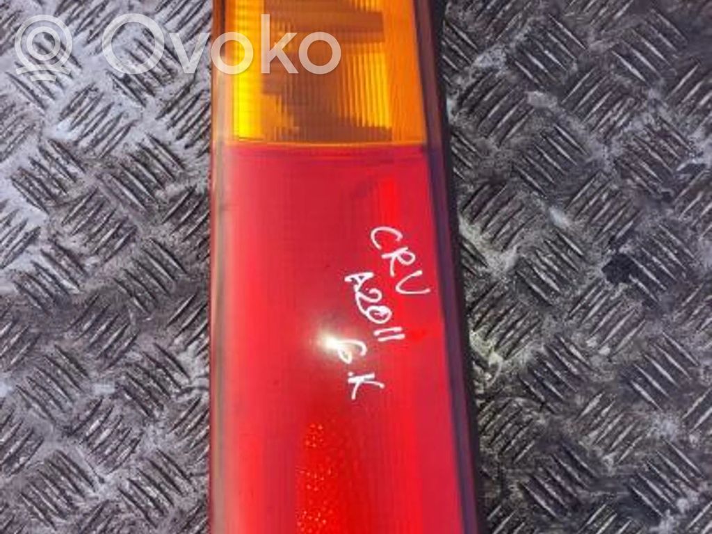 Honda CR-V Luci posteriori 