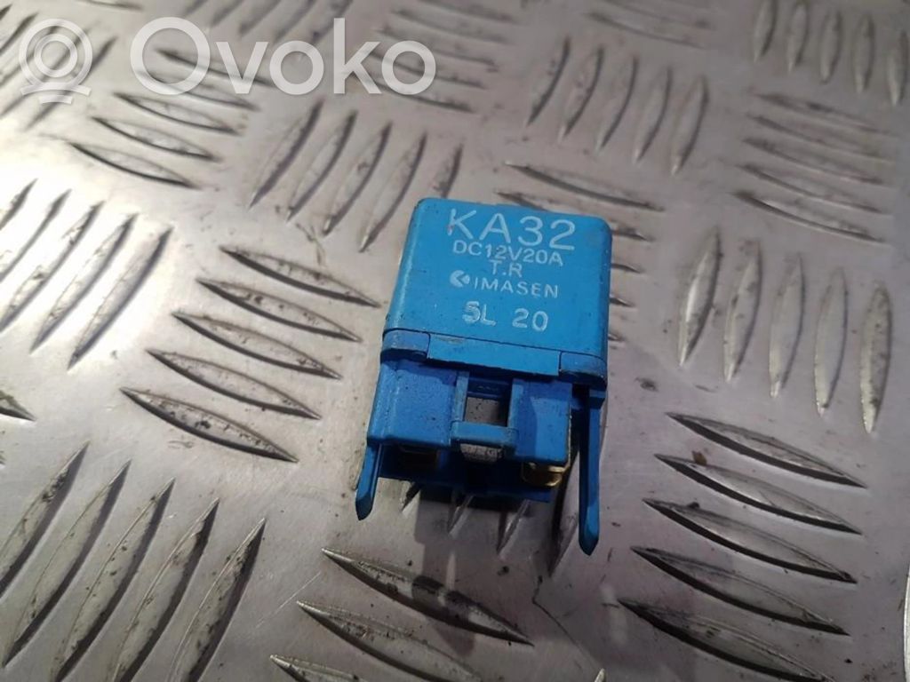 Mazda 626 Other relay 