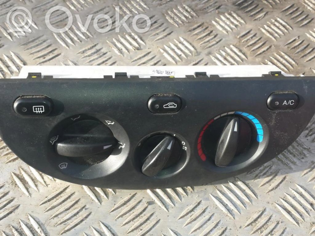 Climate control unit   SQS31125,SQS31125