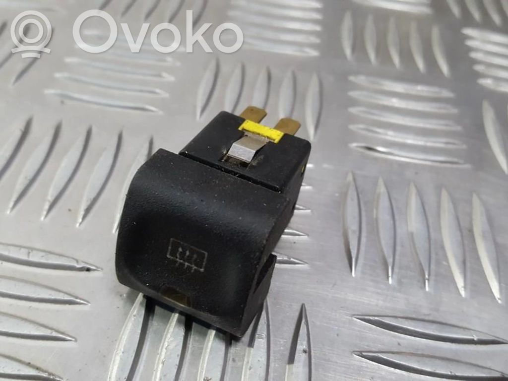Opel Vectra B Przycisk / Przełącznik ogrzewania szyby przedniej / czołowej 