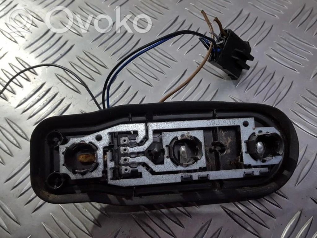 BMW 5 E39 Suport becuri lampă spate 