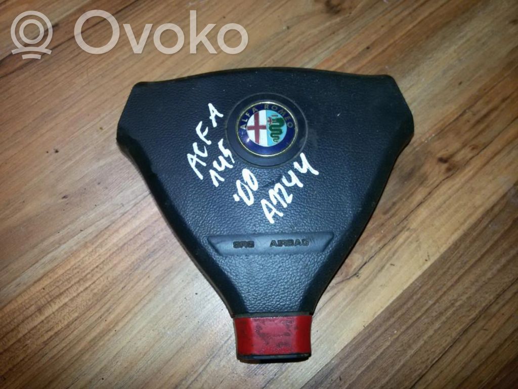 Alfa Romeo 145 - 146 Airbag del volante 
