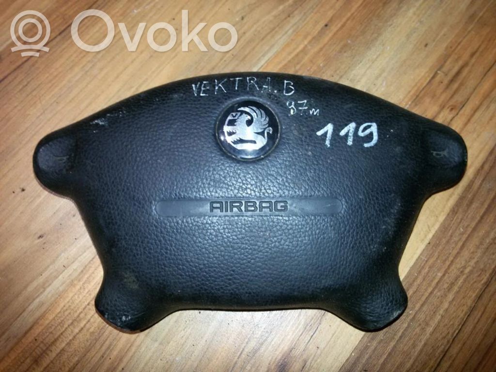 Opel Vectra B Airbag dello sterzo