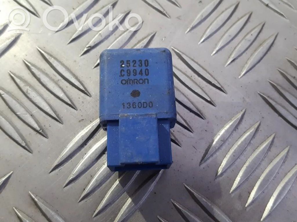 Nissan Primera Altri relè