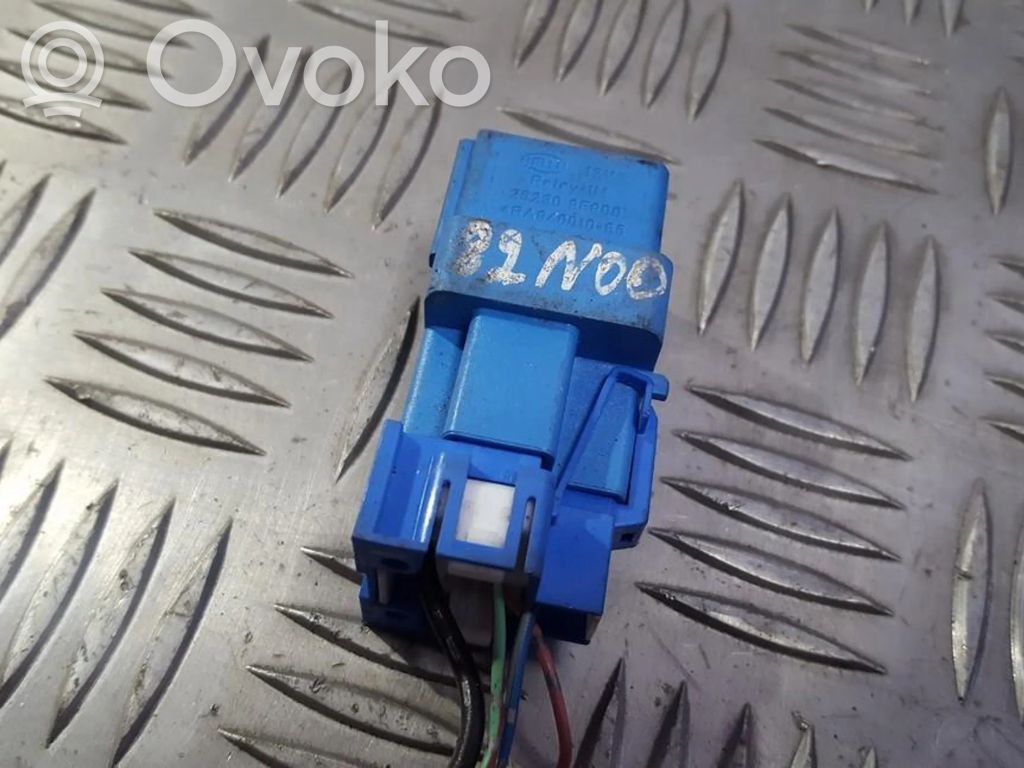 Nissan Primera Altri relè