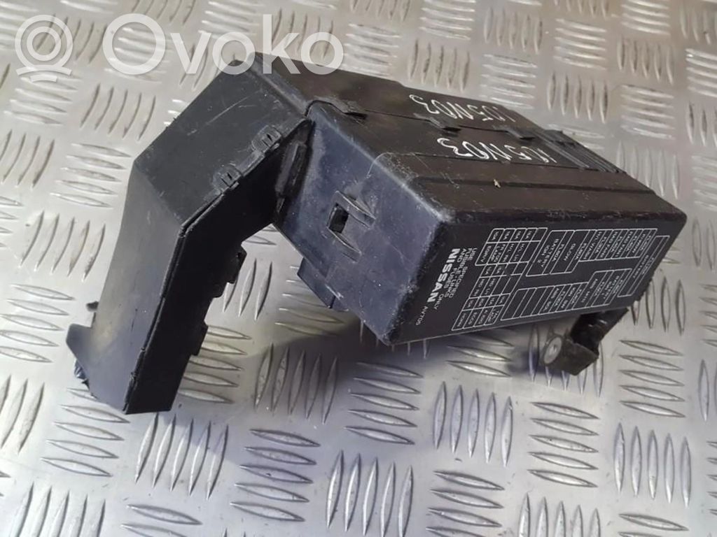 Nissan Primera Set cutie siguranțe 