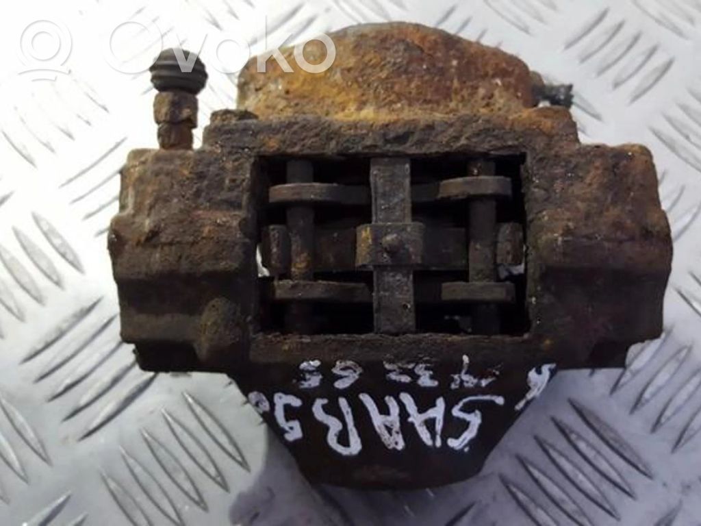 Caliper del freno trasero   USE
