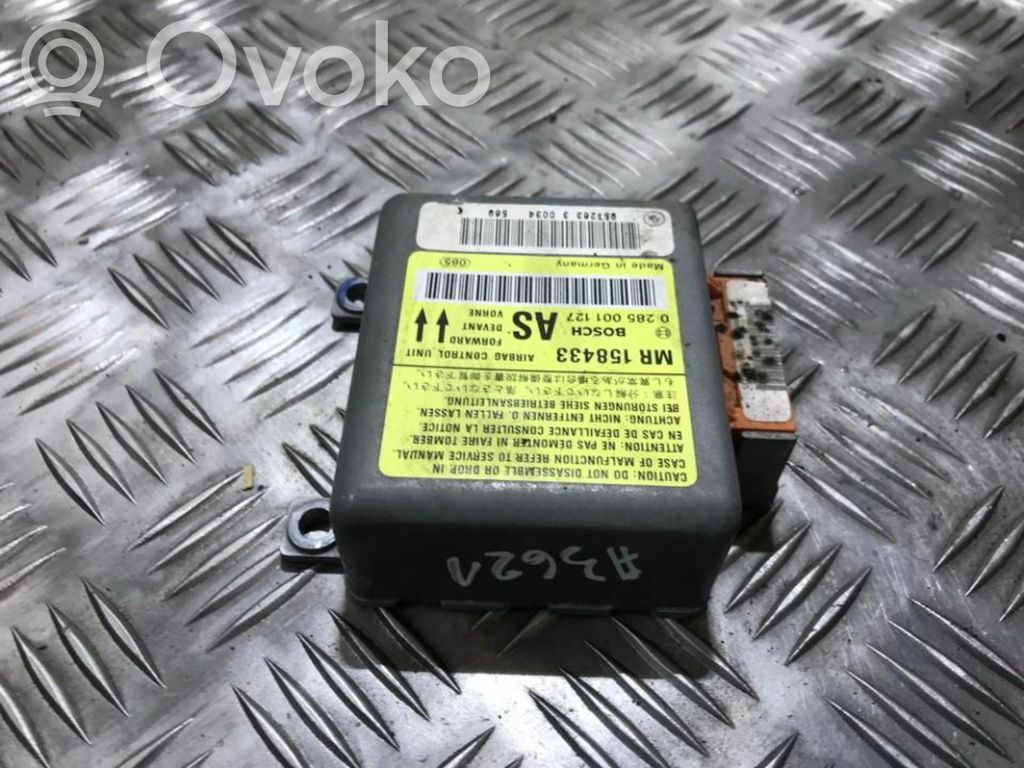 Mitsubishi Carisma Unitate/modul de comandă airbaguri 