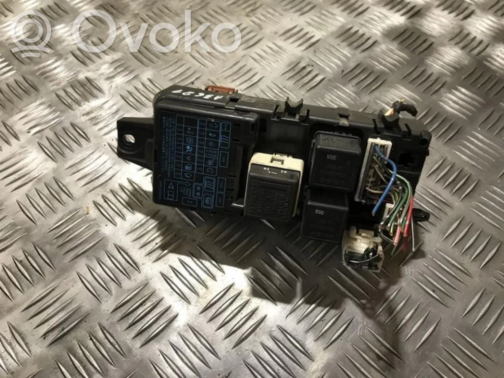 Mitsubishi Carisma Set cutie siguranțe 