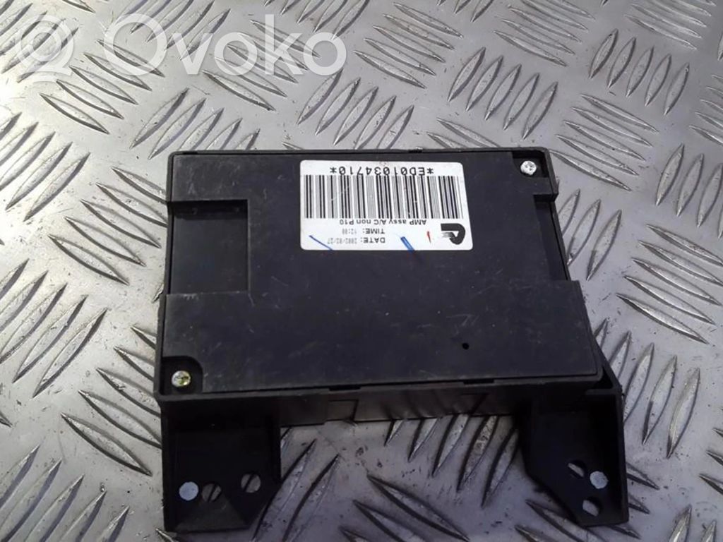 Autres unités de commande / modules   ED01034710,ED01034710