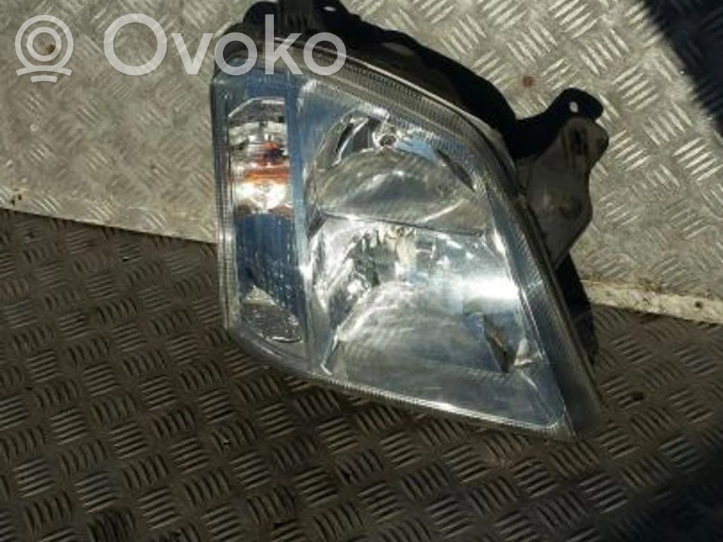 Opel Meriva A Far 