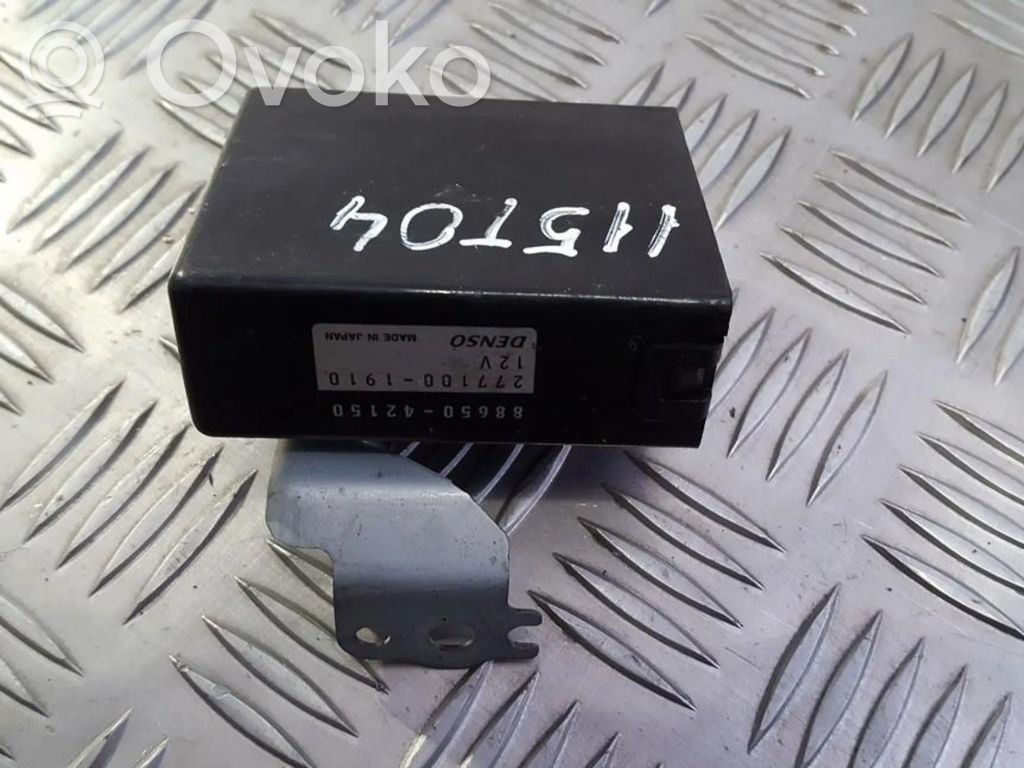 Toyota RAV 4 (XA20) Alte unități/module de control 