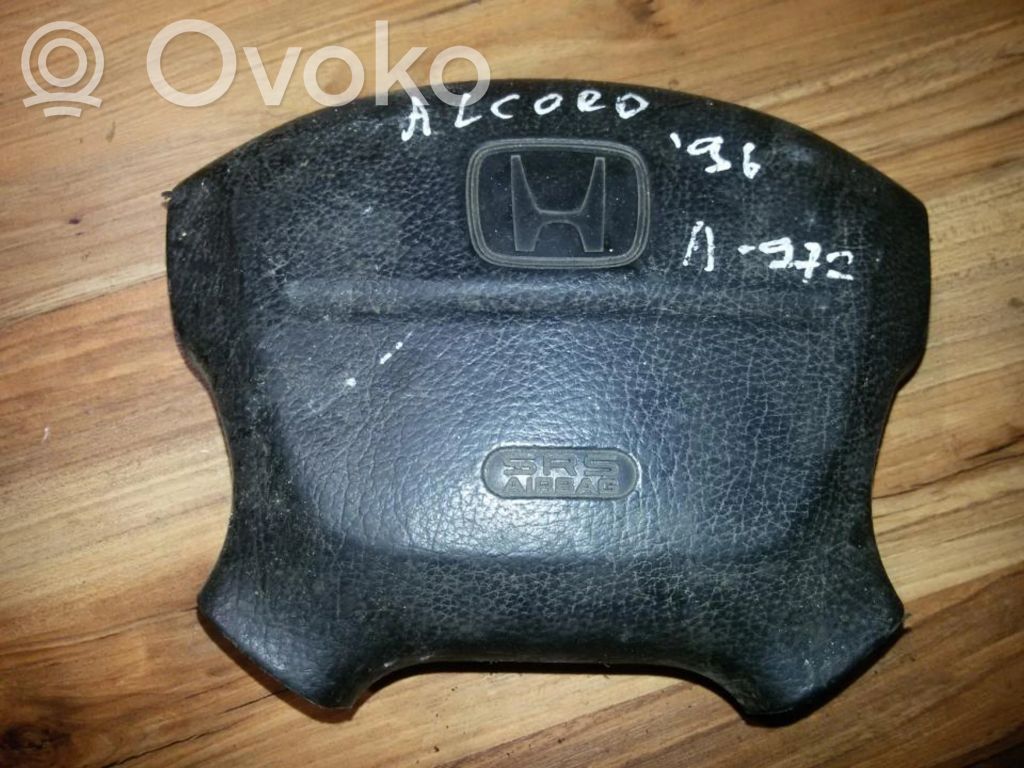 Honda Accord Airbag del volante 