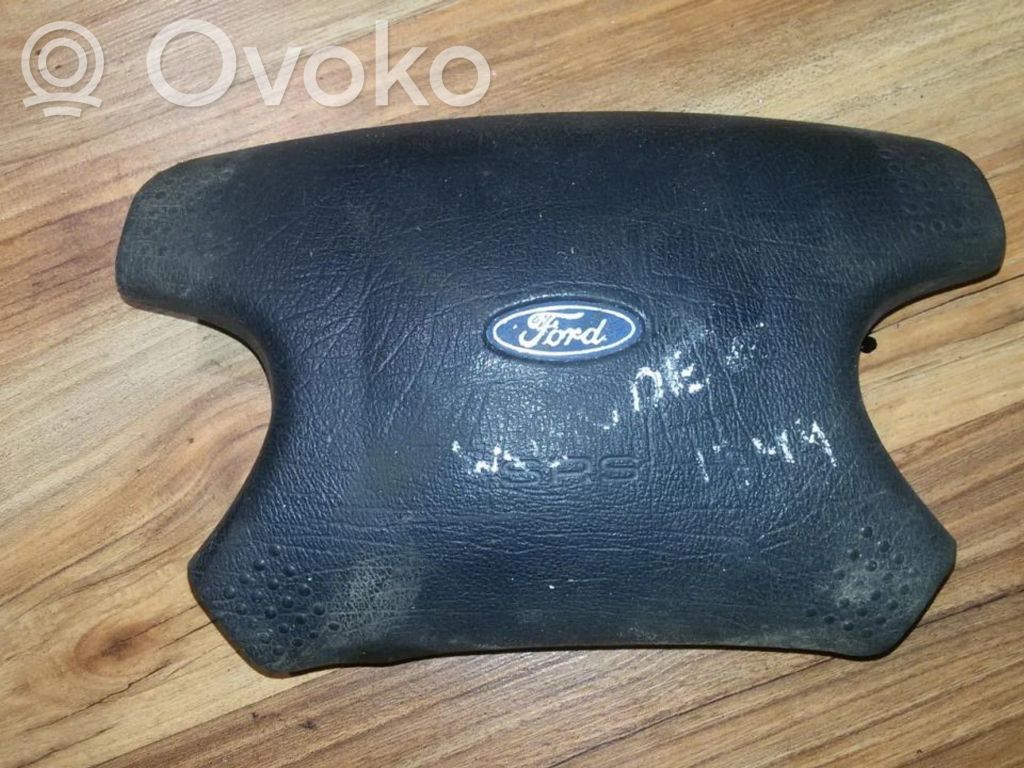 Ford Fiesta Airbag volan