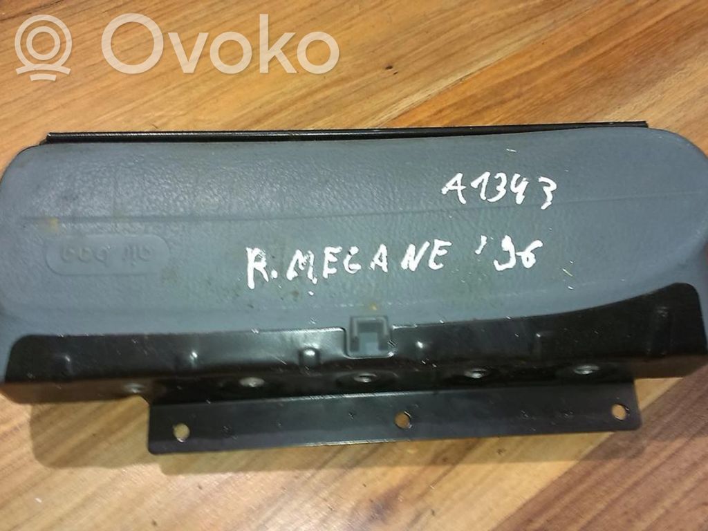 Renault Megane I Airbag pasager 