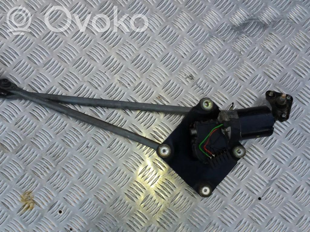 Volvo S40, V40 Mechanizm i silniczek wycieraczek szyby przedniej / czołowej 