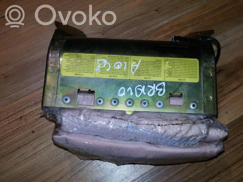 Opel Vectra B Airbag pasager