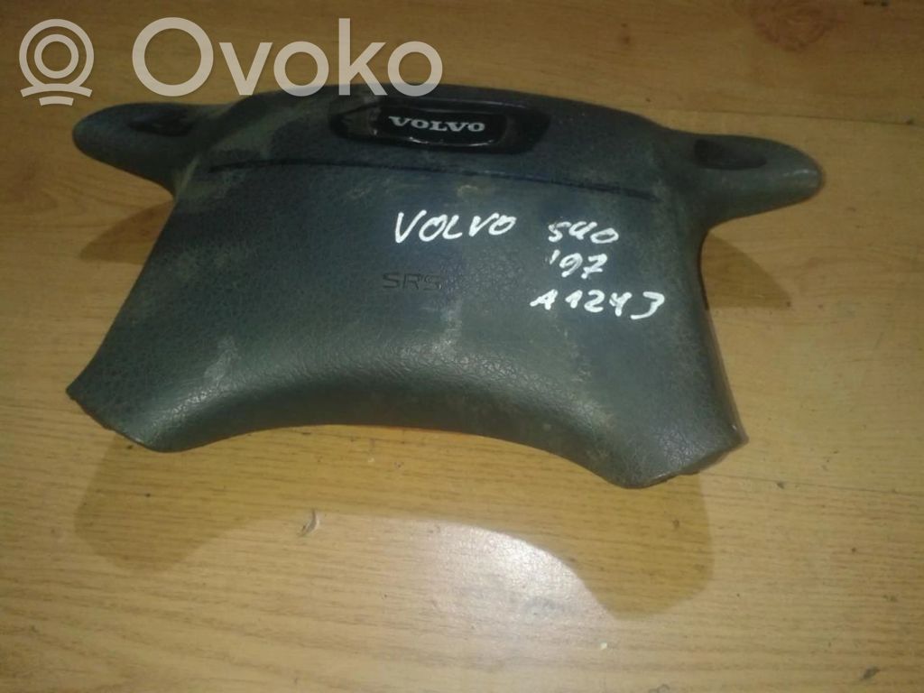 Volvo S40, V40 Fahrerairbag
