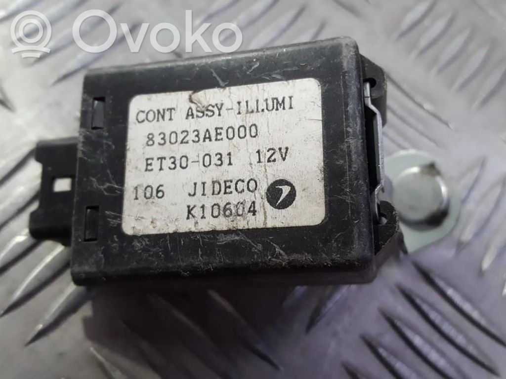 Subaru Legacy Alte unități/module de control 