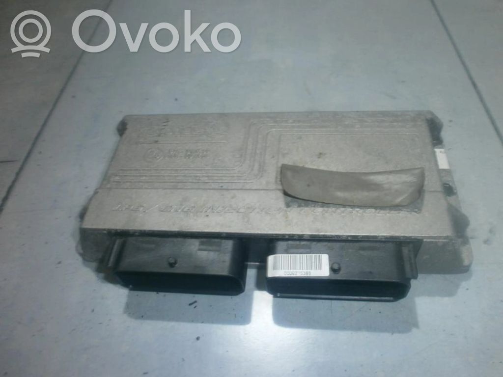 Renault Megane I Alte unități/module de control 
