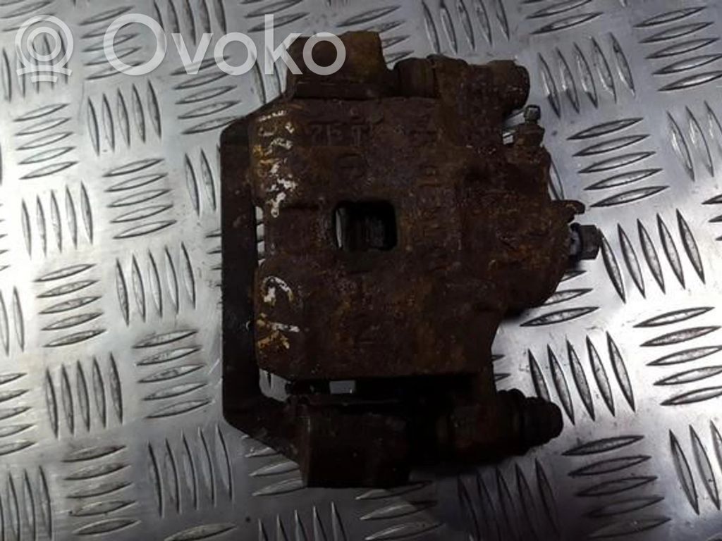 Bremssattel hinten
